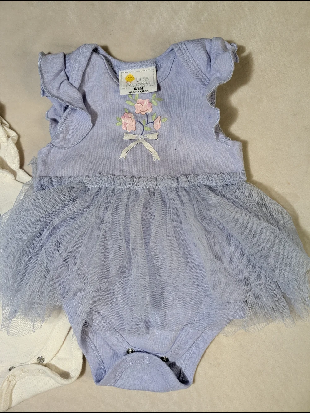 Periwinkle Purple 2 PieceS